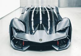 Conheça o projeto do primeiro hipercarro elétrico da Lamborghini