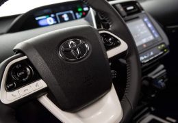 Toyota já está testando Prius com motor hibrido flex