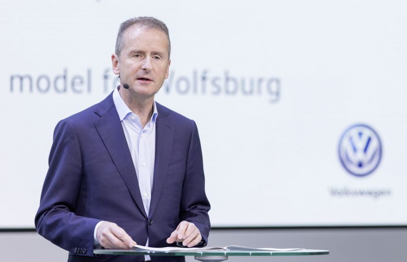 Volkswagen quer lançar 20 novos carros no Brasil até o ano de 2020