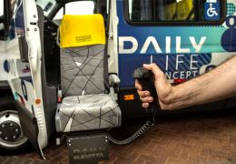 Iveco apresenta o conceito o Daily Life na Iveco Bus Experience