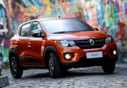 Renault Kwid é convocado para recall no Brasil