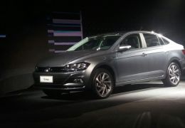 Volkswagen confirma lançamento de Virtus para 21 de janeiro