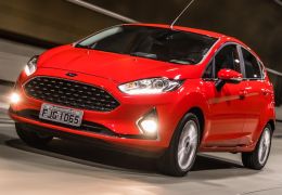 Ford revela facelift para Fiesta e preços partem de R$ 56.960