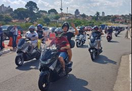 Recorde de vendas: Scooters salvam vendas de motos no Brasil