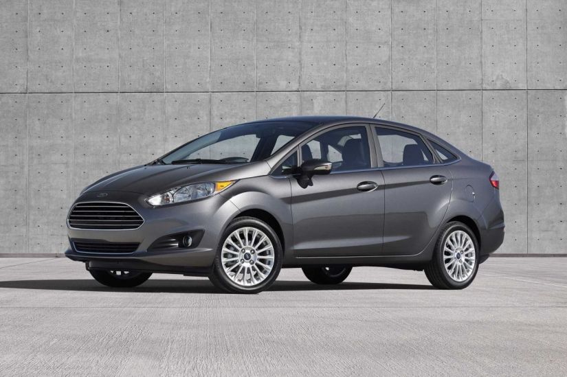 Ford poderá encerrar produção do Fiesta no México