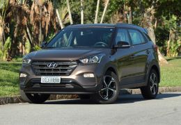 Teste do Hyundai Creta Sport