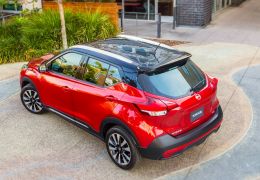 Nissan confirma começo da venda do Kicks nos Estados Unidos em 2018