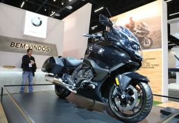 BMW anuncia vendas da K 1600 Bagger por R$ 134.900