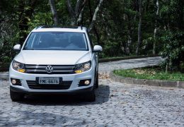 Teste do Volkswagen Tiguan 1.4 TSI