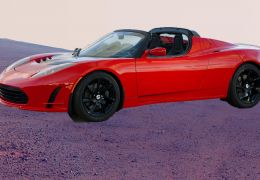 Dono da Tesla quer levar Roadster para Marte