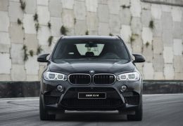 BMW anuncia X5 M no Brasil por R$ 648.950