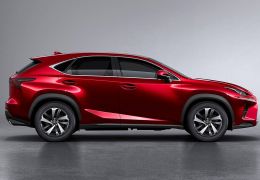 Lexus anuncia nova versão de entrada para o NV 300 no Brasil