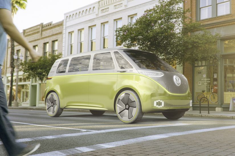 Volkswagen anuncia parceria com a Nvidia para desenvolvimento de carros inteligentes