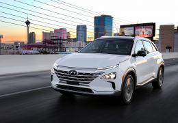Hyundai apresenta novo SUV autônomo e movido a hidrogênio