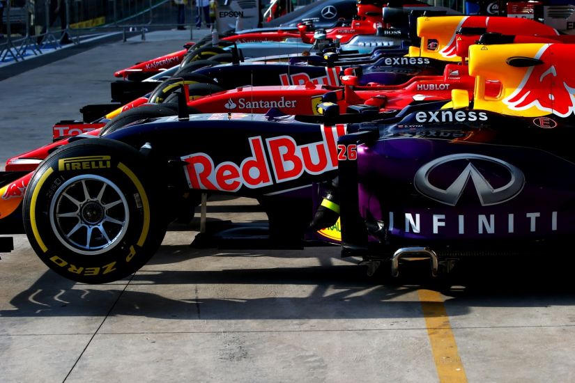 Fórmula 1 promete ficar mais atrativa para os espectadores da TV