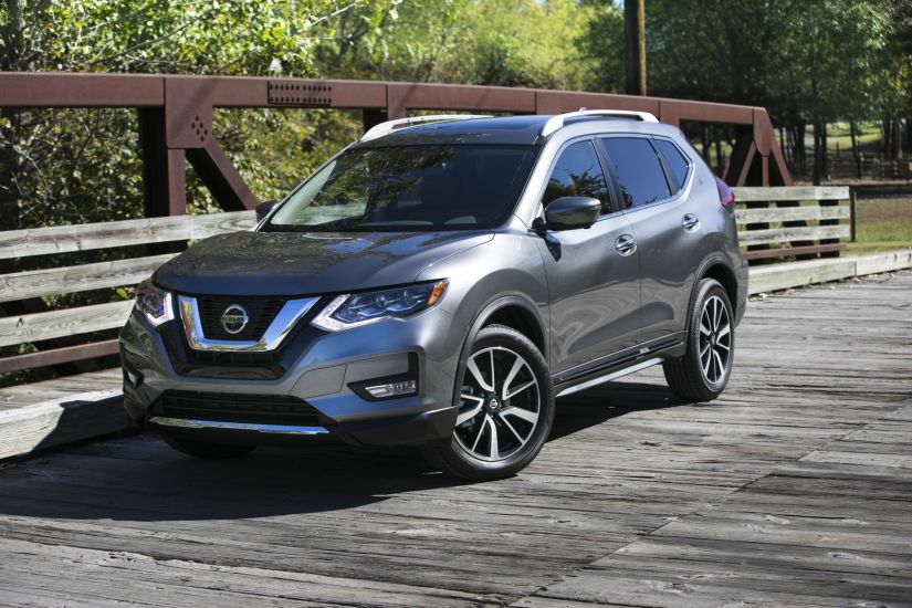 Nissan confirma lançamento do SUV X-Trail no Brasil