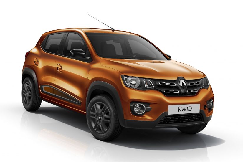 Renault convoca Kwid para recall no Brasil