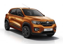 Renault convoca Kwid para recall no Brasil