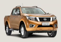Nissan convoca recall de Frontier por problema na direção