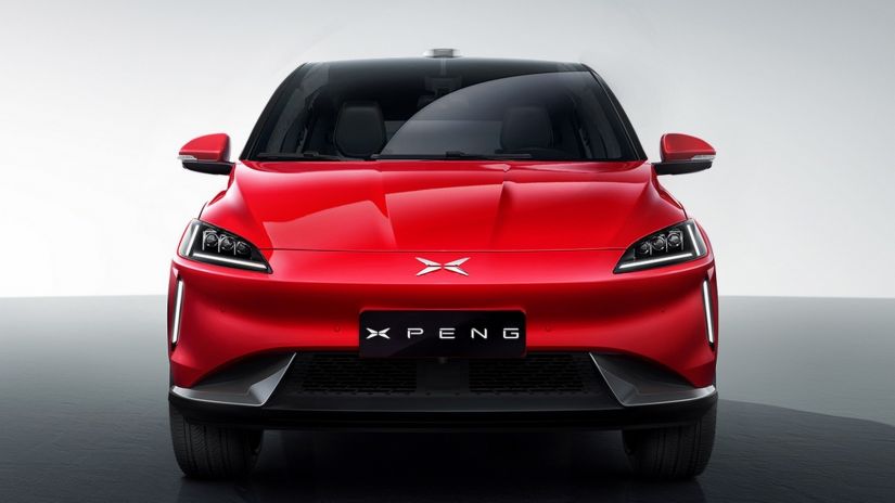 Startup chinesa anuncia lançamento de “clone” do Model X