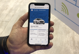 Ford lança App que mostra postos de combustíveis e estacionamentos mais baratos