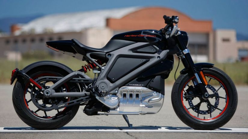 Harley-Davidson confirma lançamento de primeira moto elétrica