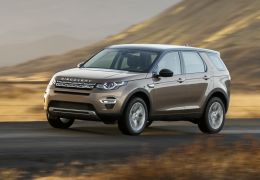 Land Rover convoca Discovery Sport para recall