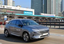 Hyundai apresenta testes de carros autônomos com hidrogênio