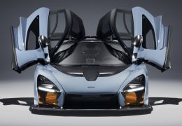 McLaren Senna irá de 0 a 100 km/h em 2,8 segundos