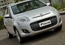 Fiat Palio sai de linha depois de 22 anos no Brasil