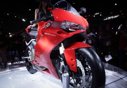 Ducati anuncia recall de diversos modelos de moto no Brasil