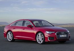 Audi revela nova geração do sedan A6