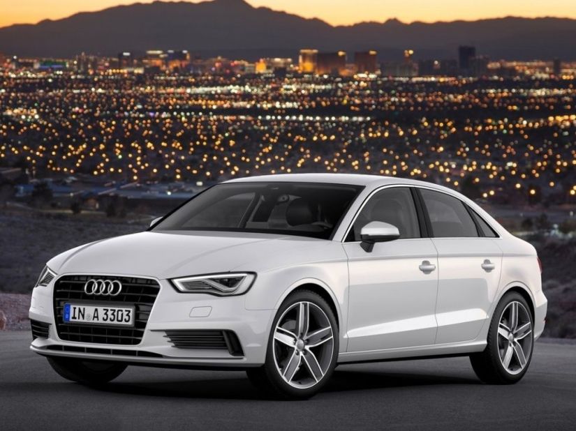 Audi anuncia recall do A3 Sedan 1.4 e do RS Q3