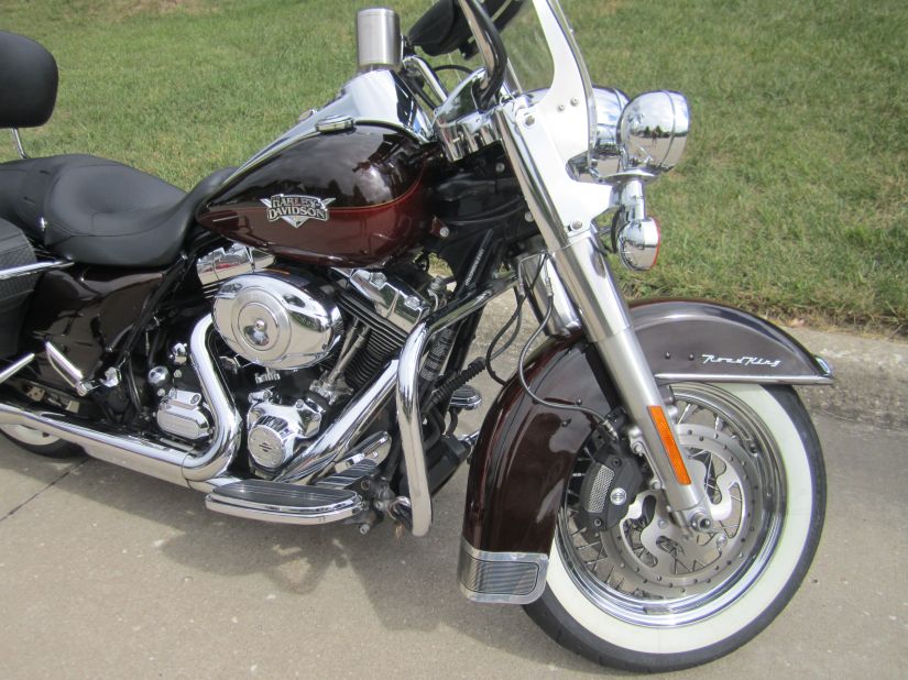 Harley-Davidson anuncia recall de 11 modelos de motos no Brasil
