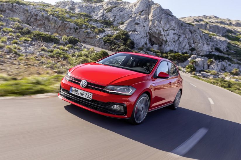 Volkswagen confirma Polo e Virtus GTS com motor 1.4 turbo