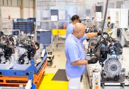 Volkswagen do Brasil anuncia exportação de peças de motor para a Alemanha