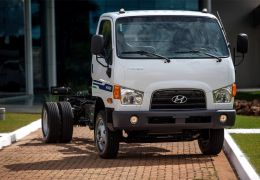 Hyundai lança o novo caminhão HD 80
