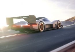 Volkswagen apresenta esportivo elétrico da família I.D