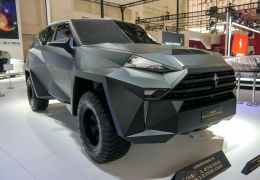 Ford anuncia lançamento de SUV mais caro do mundo