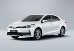 Toyota anuncia redução do preço do Corolla 2019