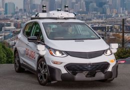 GM anuncia investimentos de US$ 100 milhões para fabricação de autônomos nos EUA