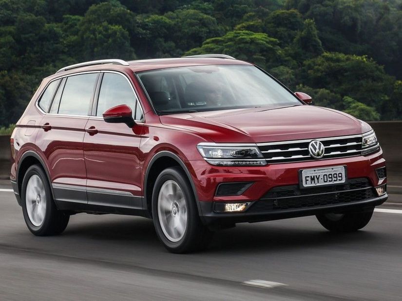 Volkswagen lança nova geração do Tiguan no Brasil