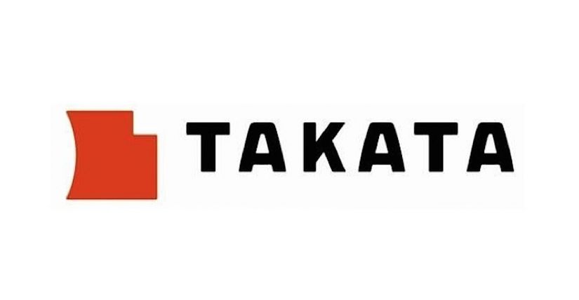 Takata conclui processo de venda para empresa chinesa