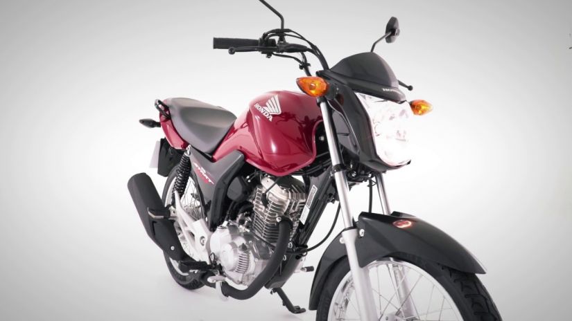 Honda chama quase 160 mil unidades de motos para recall no Brasil