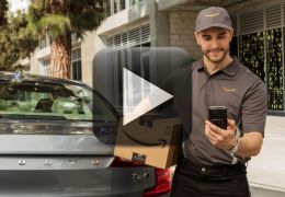 Novo serviço da Amazon vai dar acesso para entregadores aos carros dos clientes