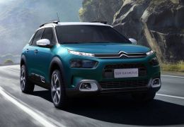 Citroën divulga primeiras imagens oficiais do C4 Cactus nacional