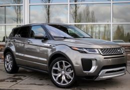 Range Rover ganha versão Autobiography de 290 CV
