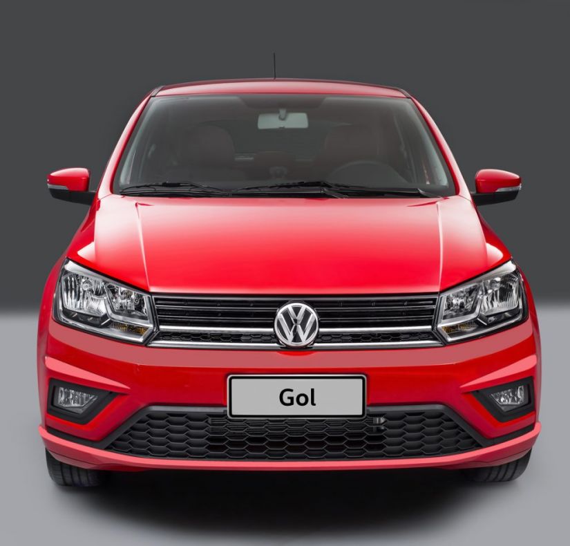 Volkswagen anuncia mudanças no visual para linha 2019 de Gol e Voyage. Confira os preços!