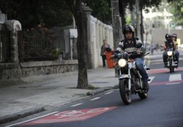 Cidade de São Paulo proíbe os mototáxis