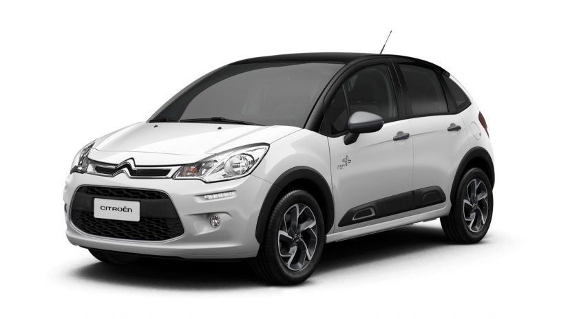 Citroën C3 ganha versão com visual aventureiro